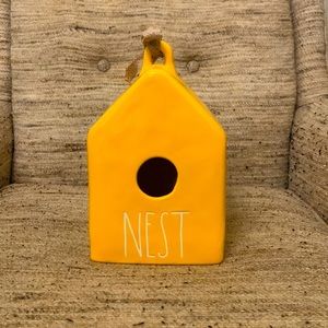 Rae Dunn Birdhouse
